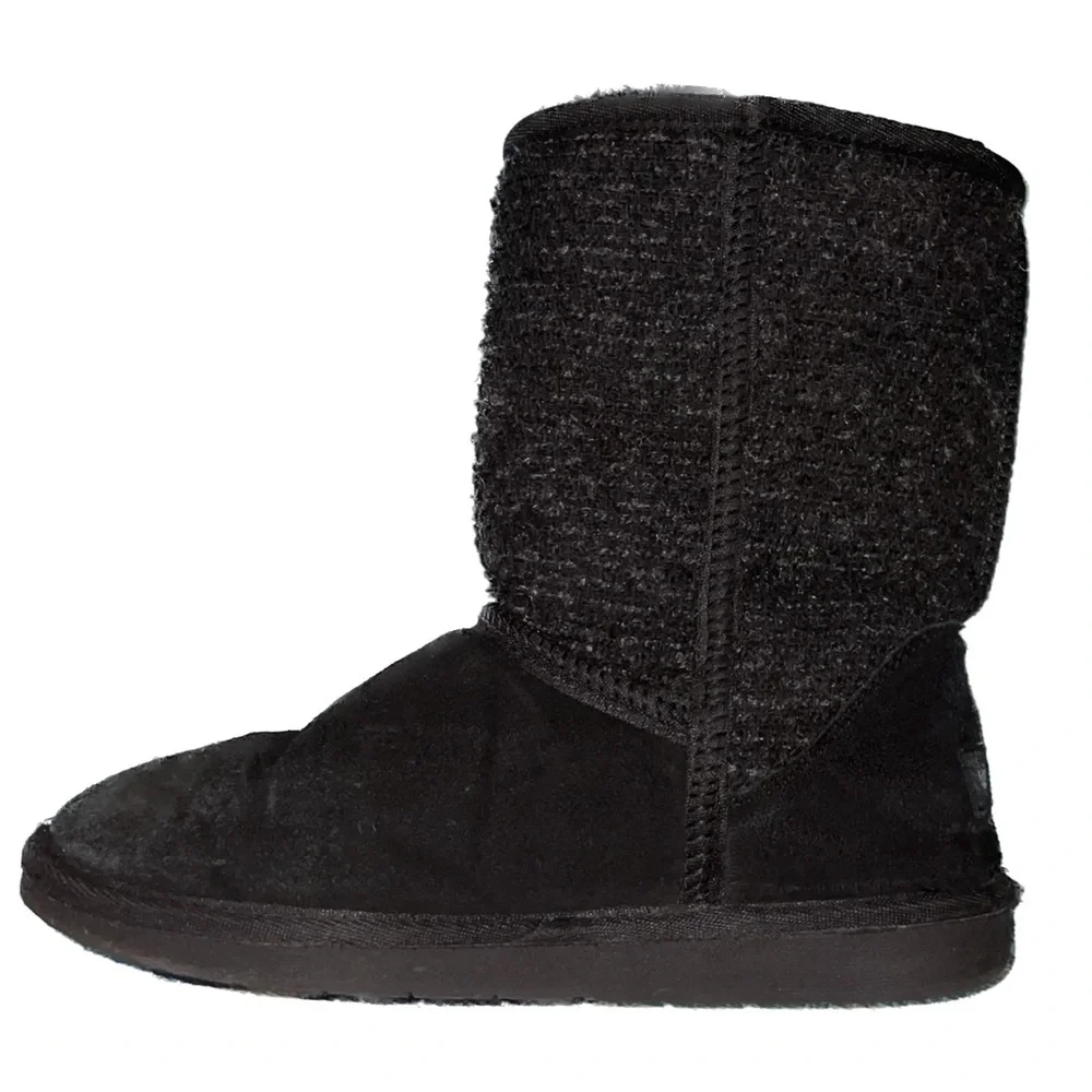 Minnetonka forsyth black
